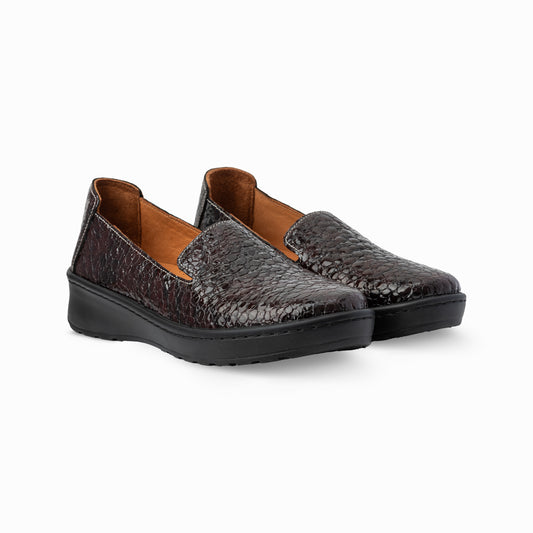 Love Ballerins Modell - 970 Bordeaux