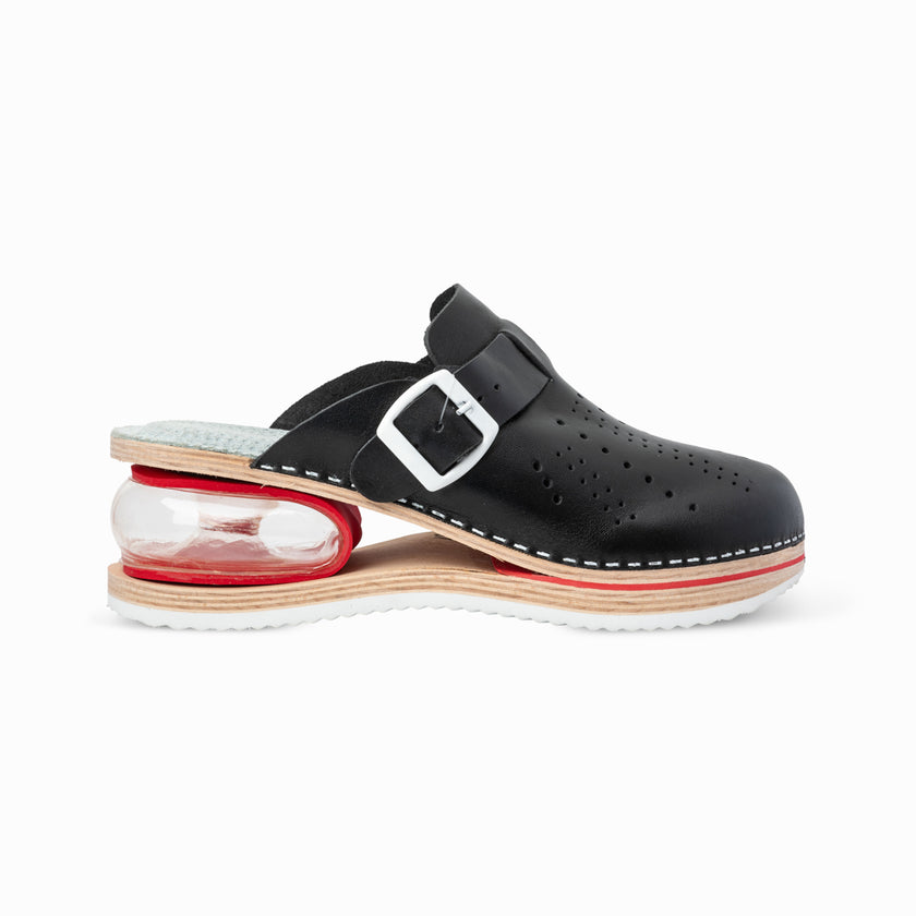 Geris  Model GA01- Black Red