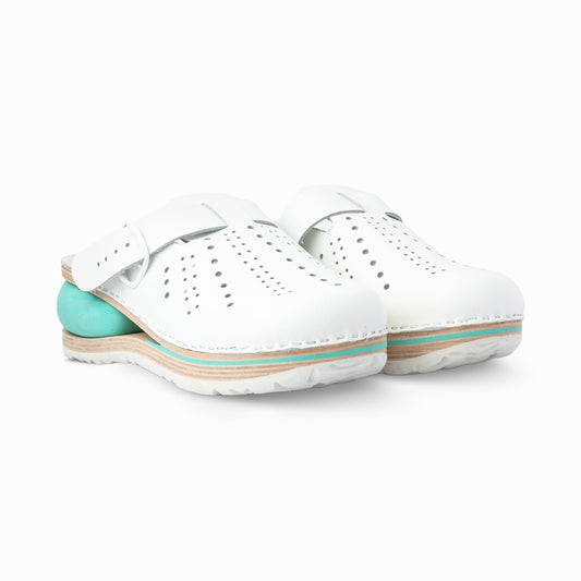 Bianco Model A01- White