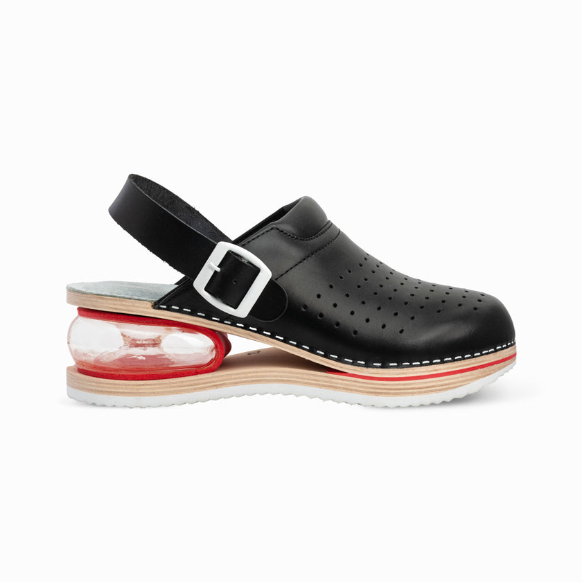 Geris Model GF05- Black Red