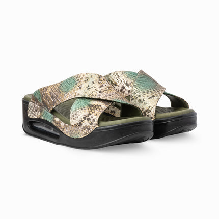 Hipokratov model 700 - Zelena zmija