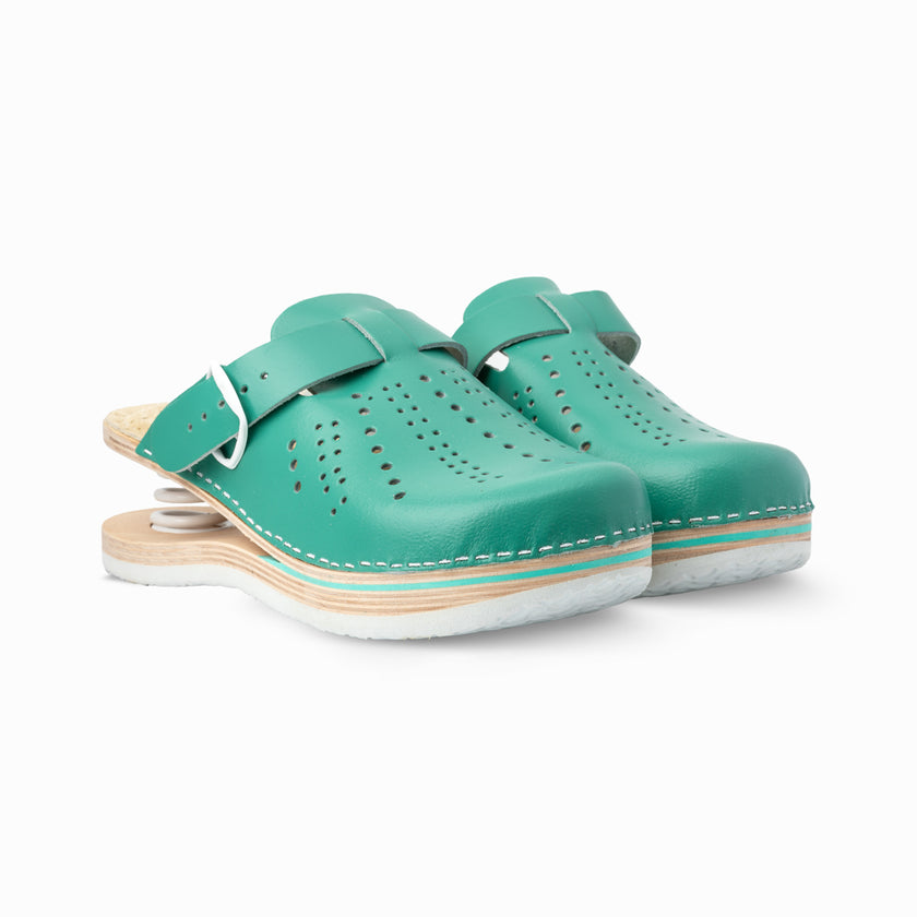 Bianco Model F01- Zelena