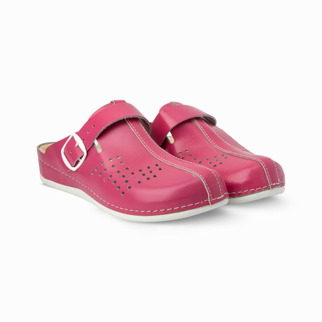 Bianco Model PU3- Pink – klompe za medicinsko osoblje | Love Hippocrates