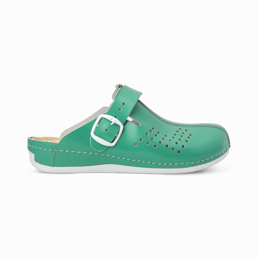 Bianco Model PU3- Green