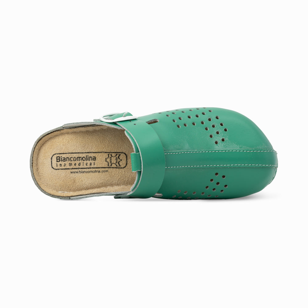 Bianco Model PU3- Green