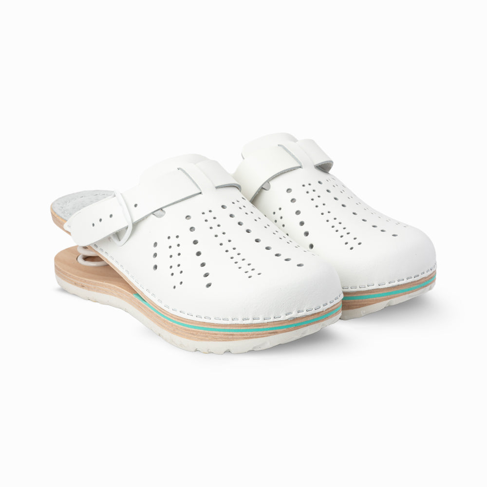 Bianco Model F01- White