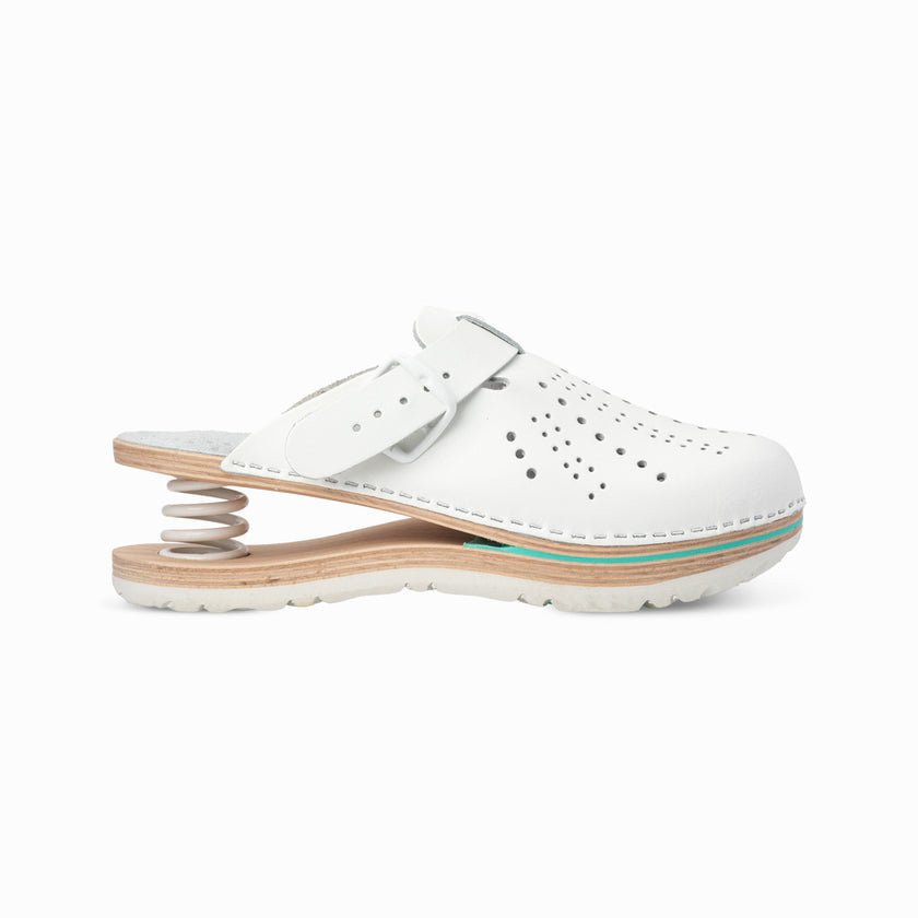 Bianco Model F01- White