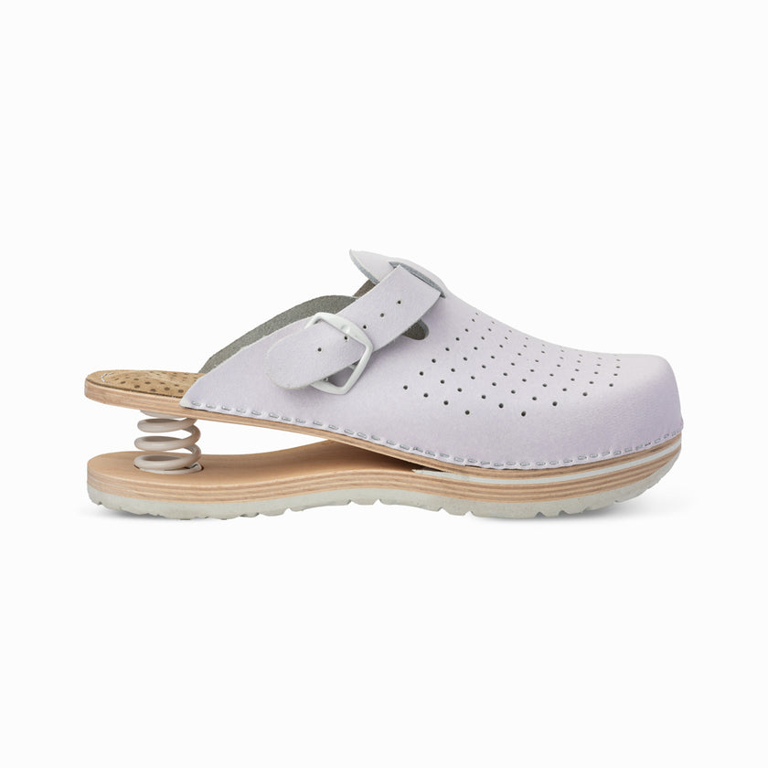 Bianco Model F02- White