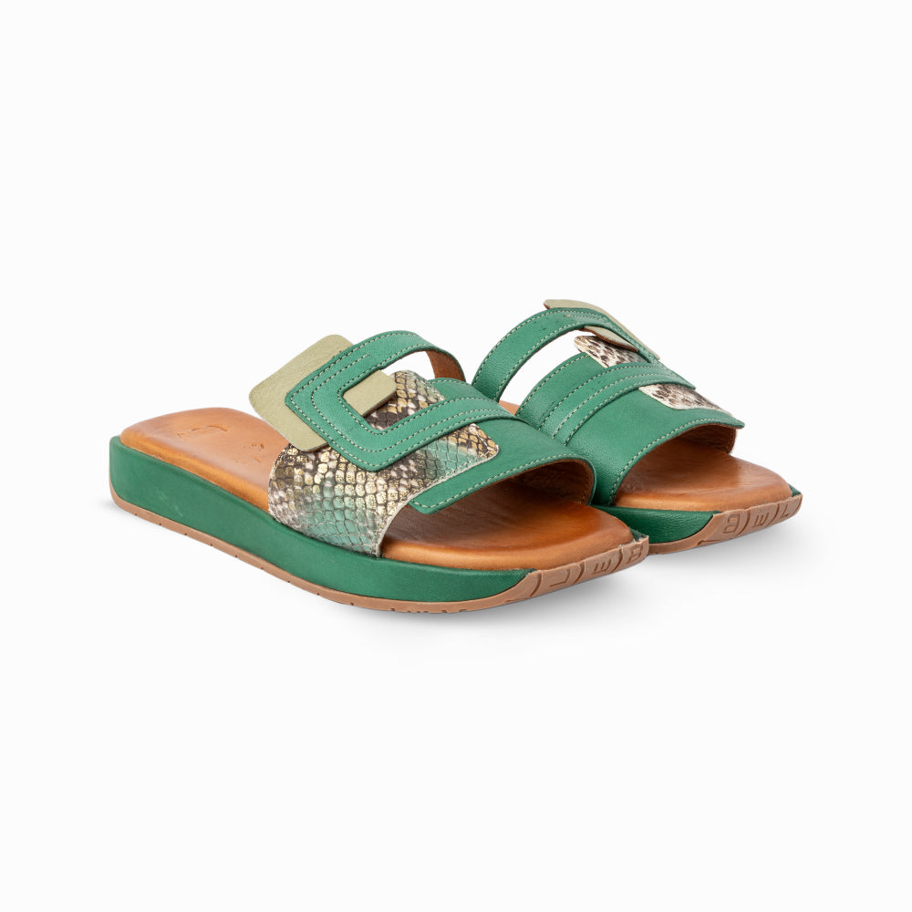 Love Ballerins Model 104 - Green