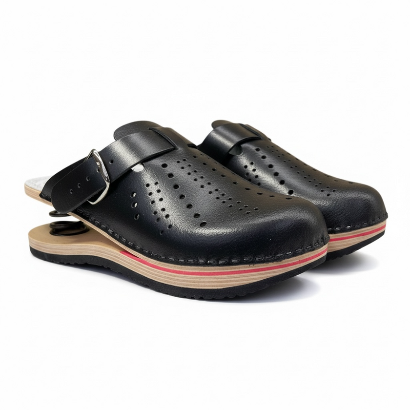 Bianco Model F01- Black