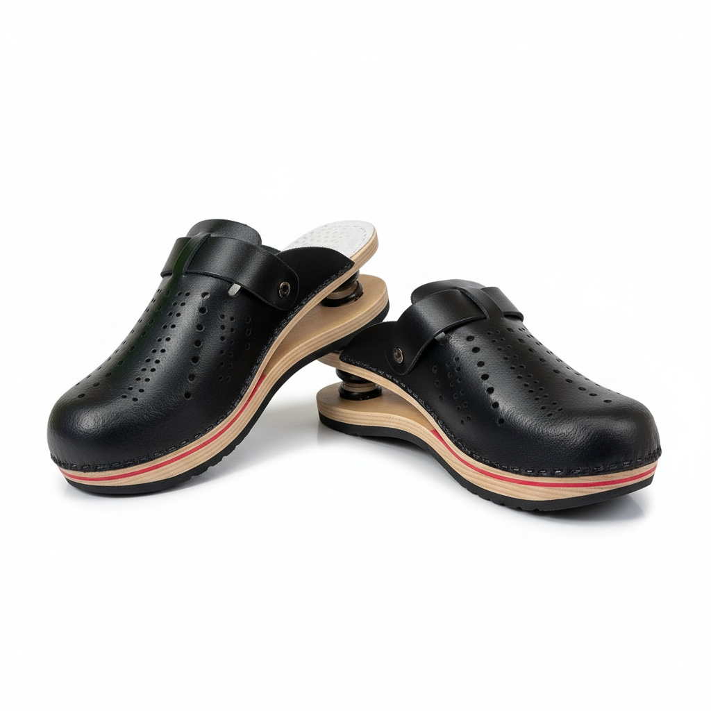 Bianco Model F01- Black