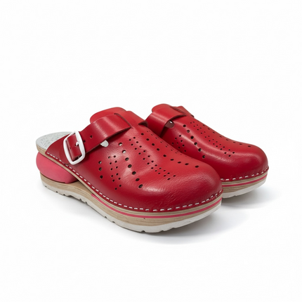 Bianco Model A01- Red