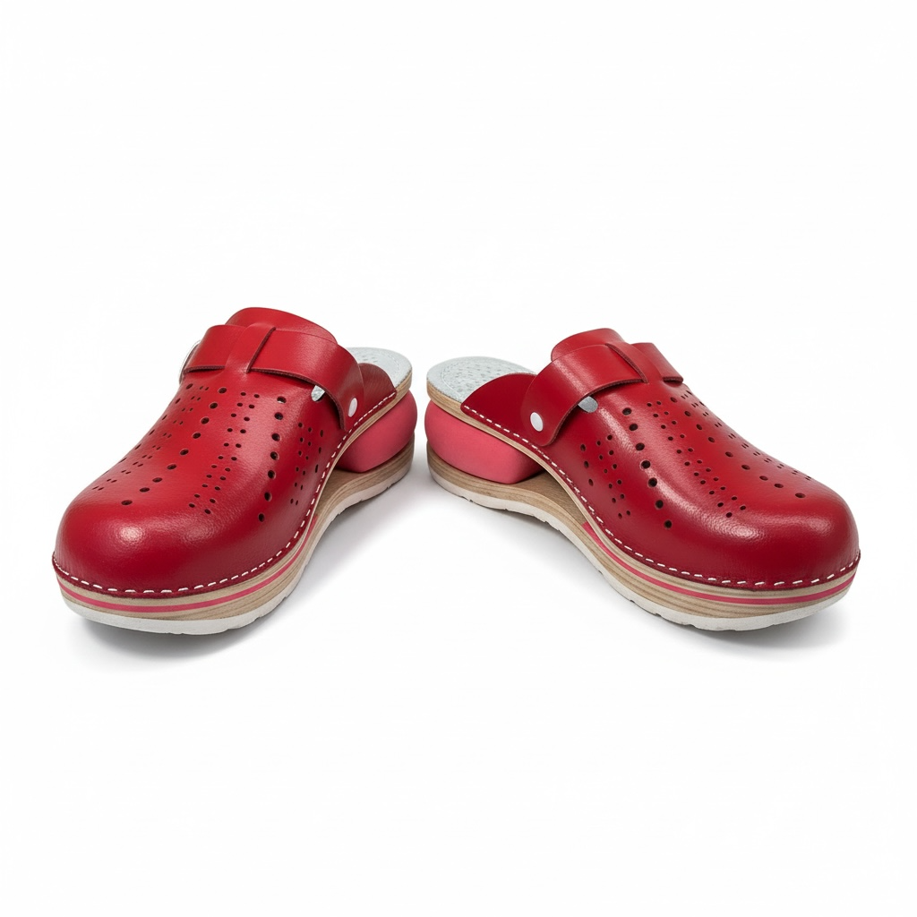 Bianco Model A01 - Crvena