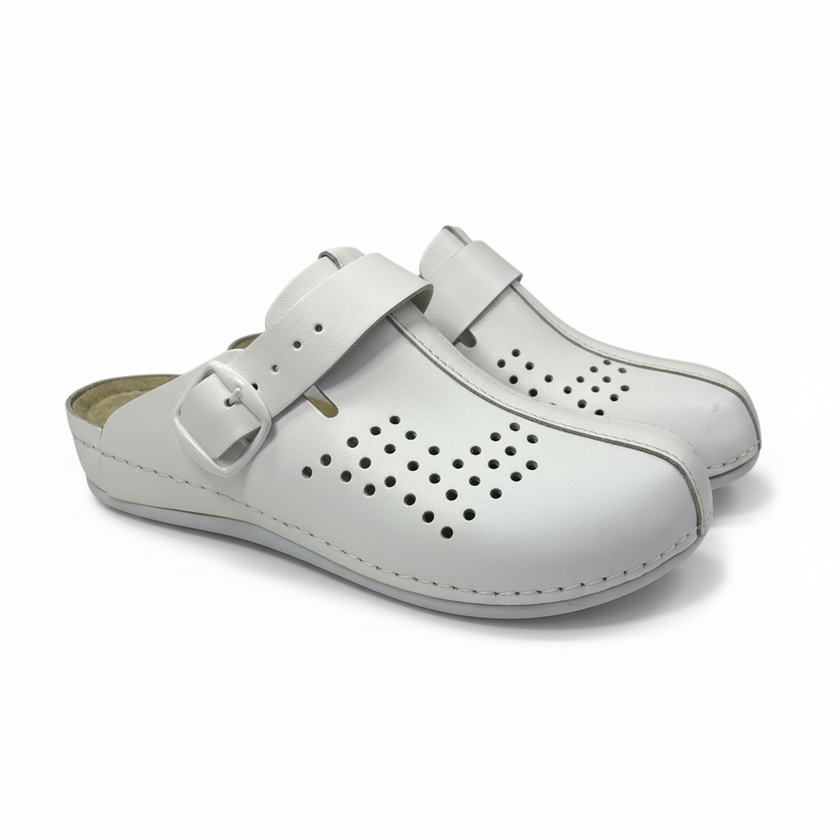 Bianco Model PU3- White