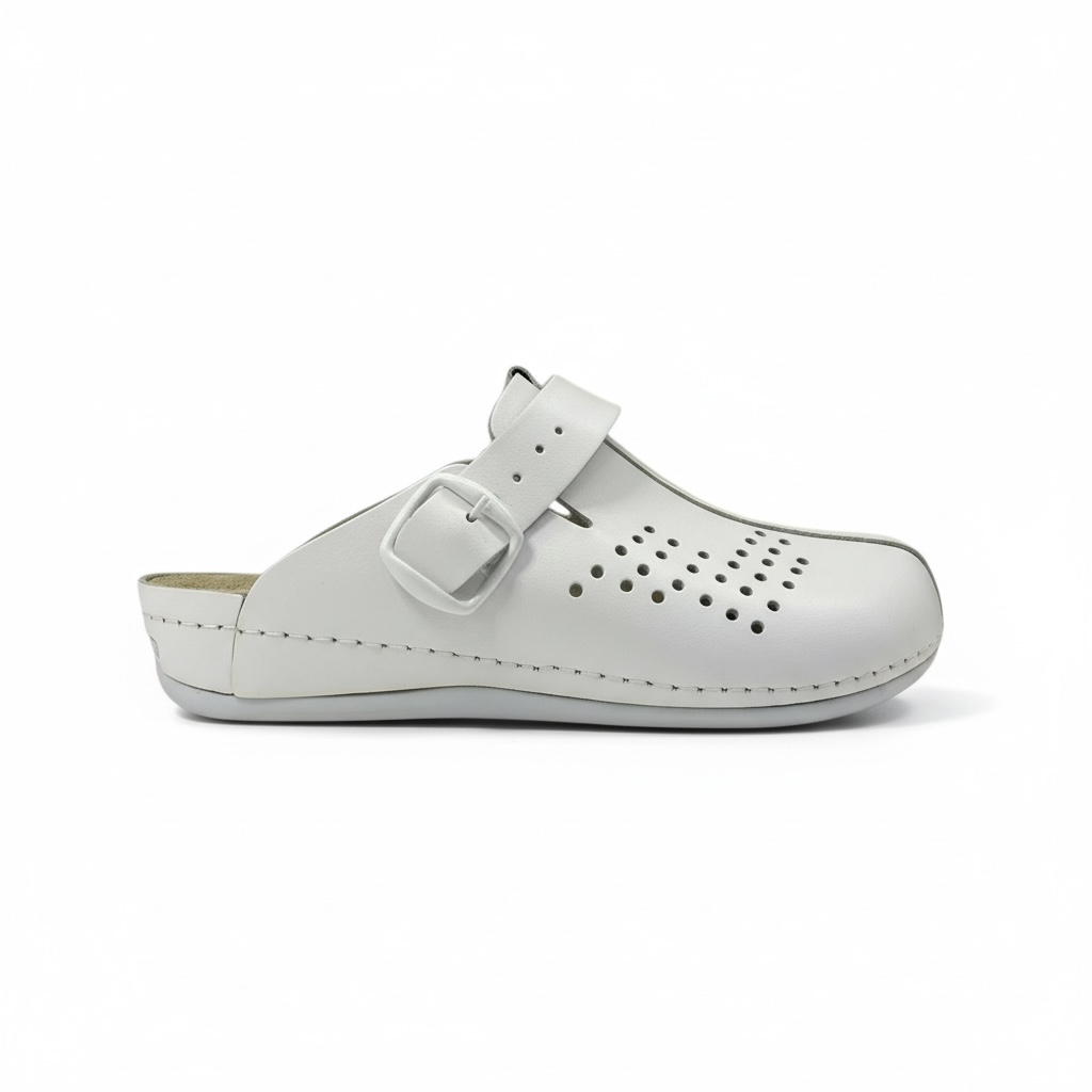 Bianco Model PU3- White