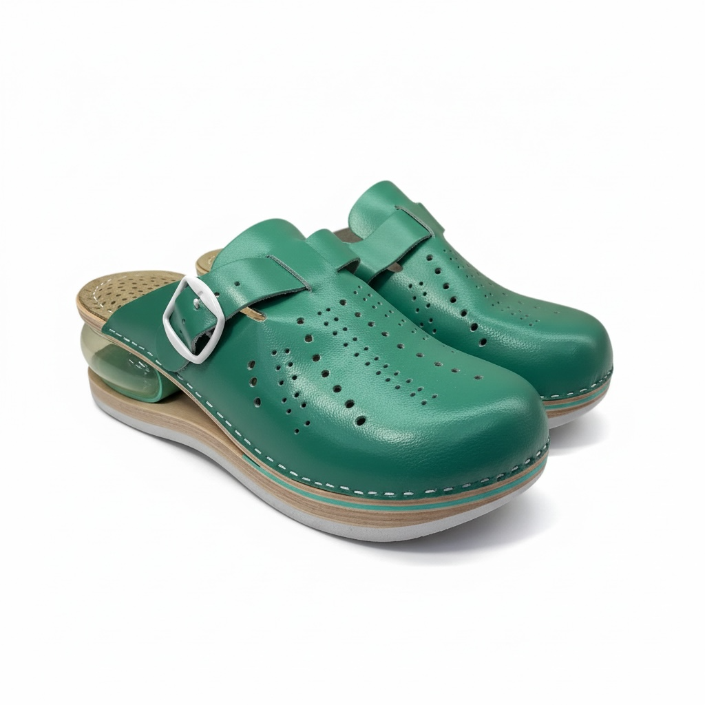 Bianco Model A01- Green