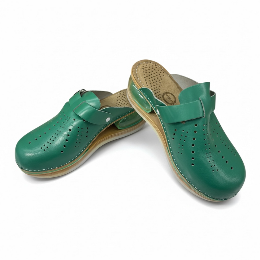 Bianco Model A01- Green