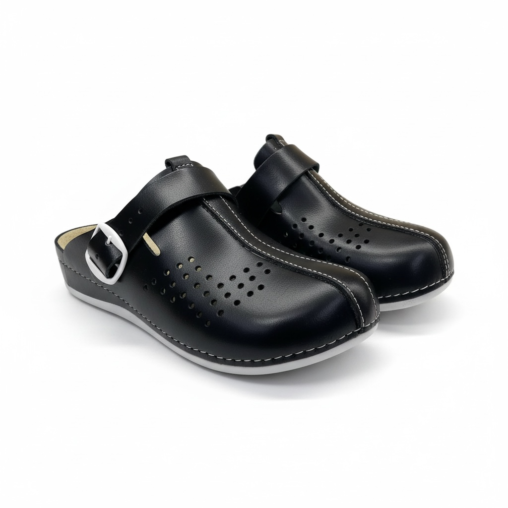 Bianco Model PU3- Black