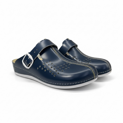 Bianco Model PU3- Blue