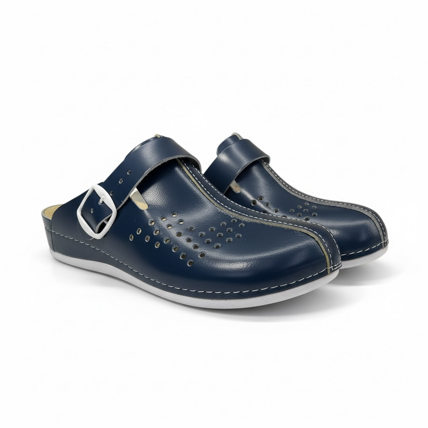 Bianco Model PU3- Blue