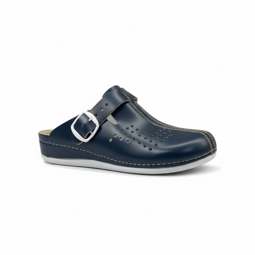 Bianco Model PU3- Blue