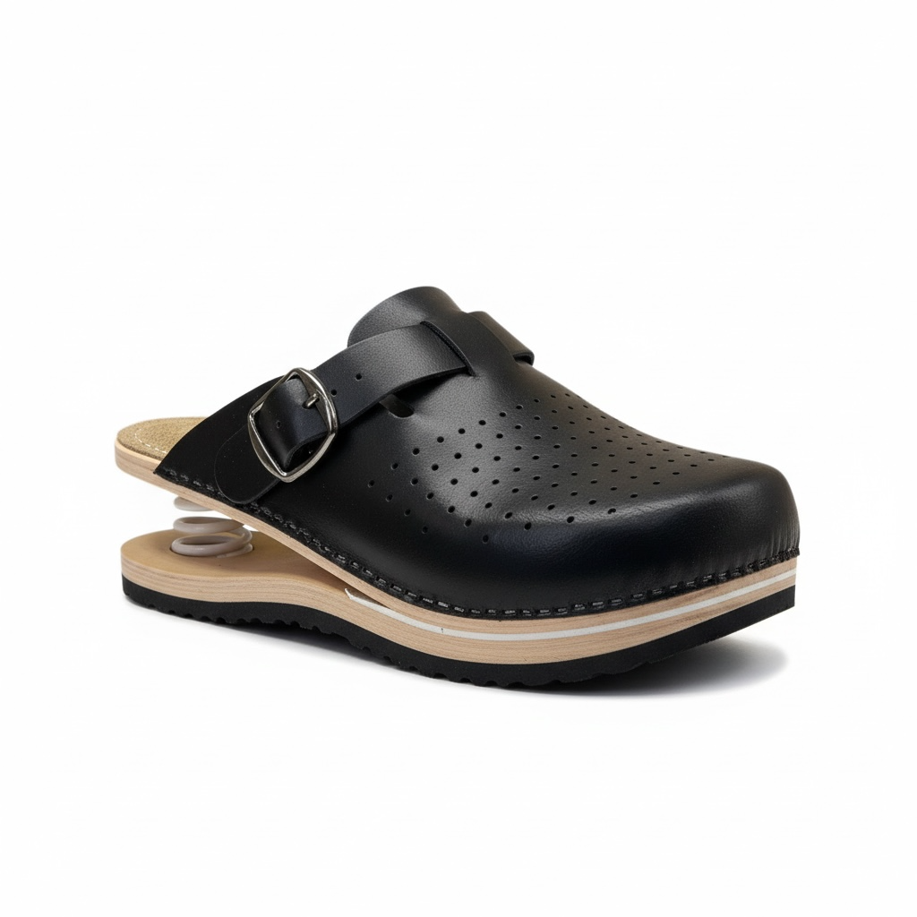 Bianco Model F02 - Black