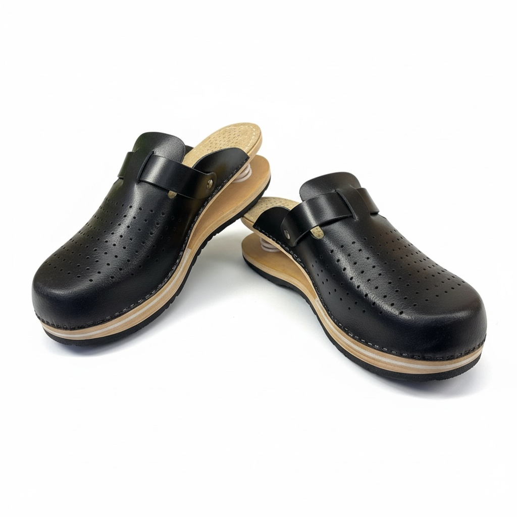 Bianco Model F02 - Black