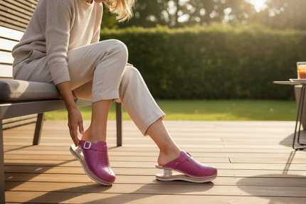 Bianco Model F01 - Pink