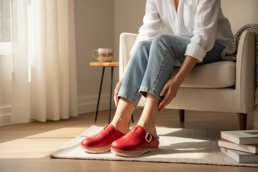 Bianco Model A01 - Crvena