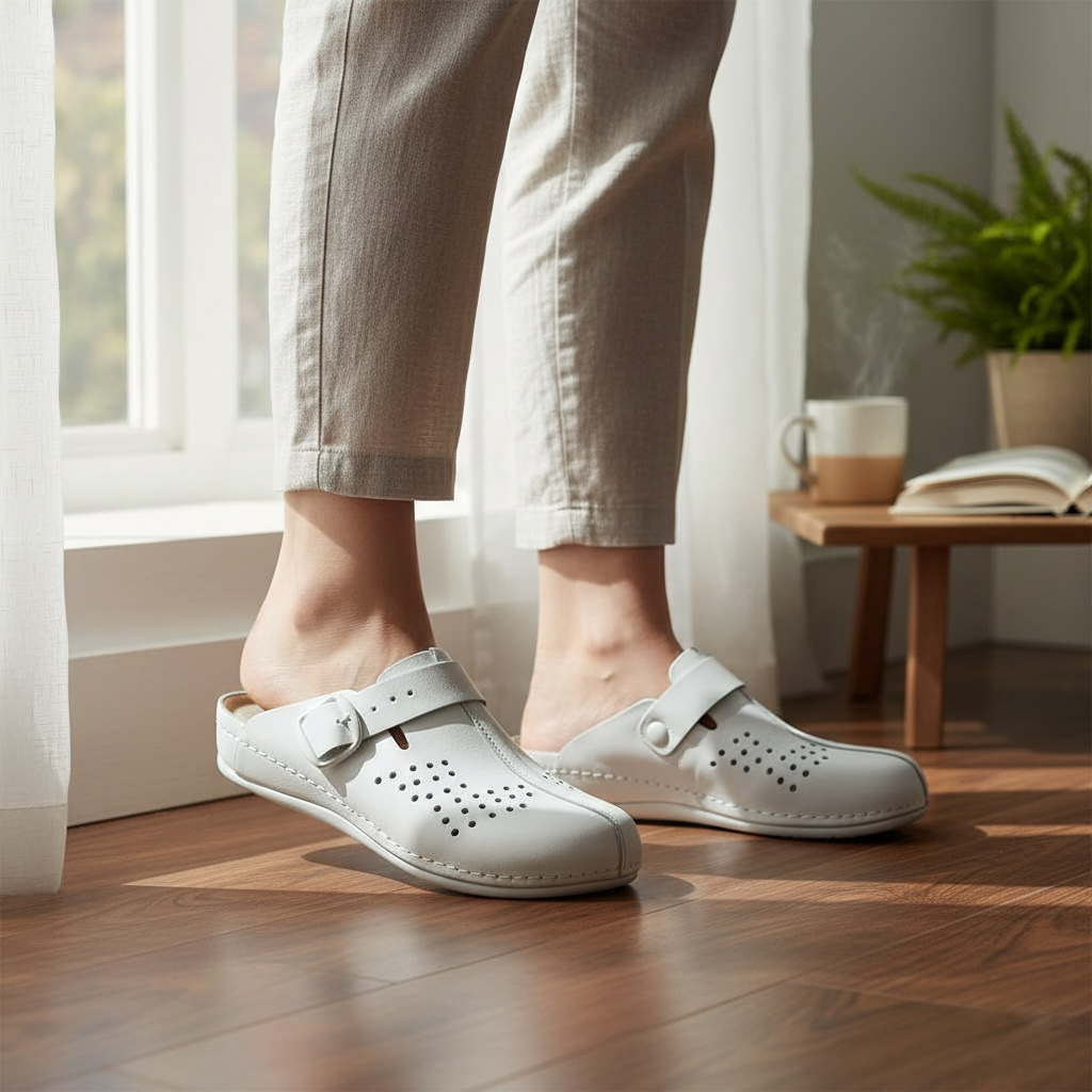 Bianco Model PU3- White