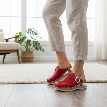 Bianco Model F01-Red