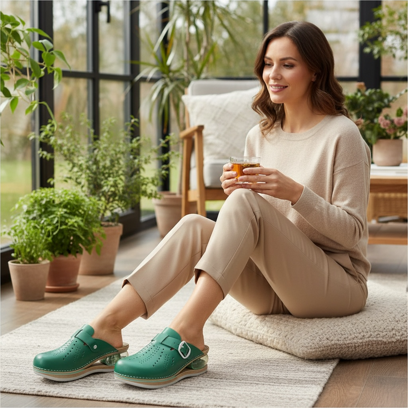 Bianco Model A01- Green