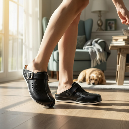 Bianco Model PU3- Black