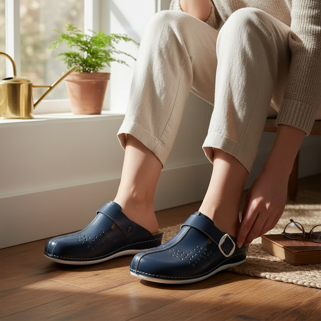 Bianco Model PU3- Blue