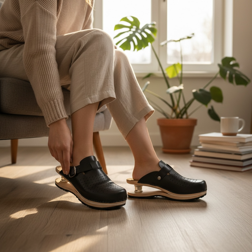 Bianco Model F02 - Black