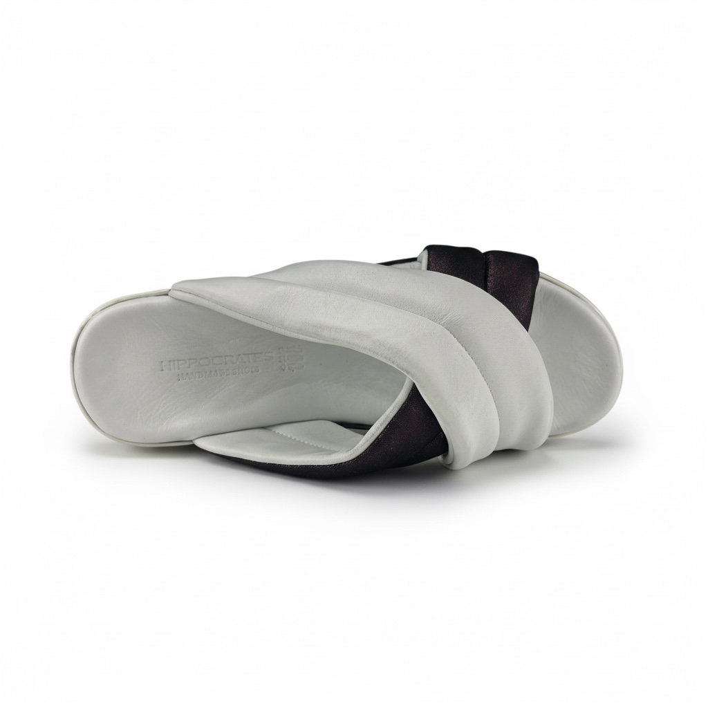 Hippocrates Model 1010 - Purple & White