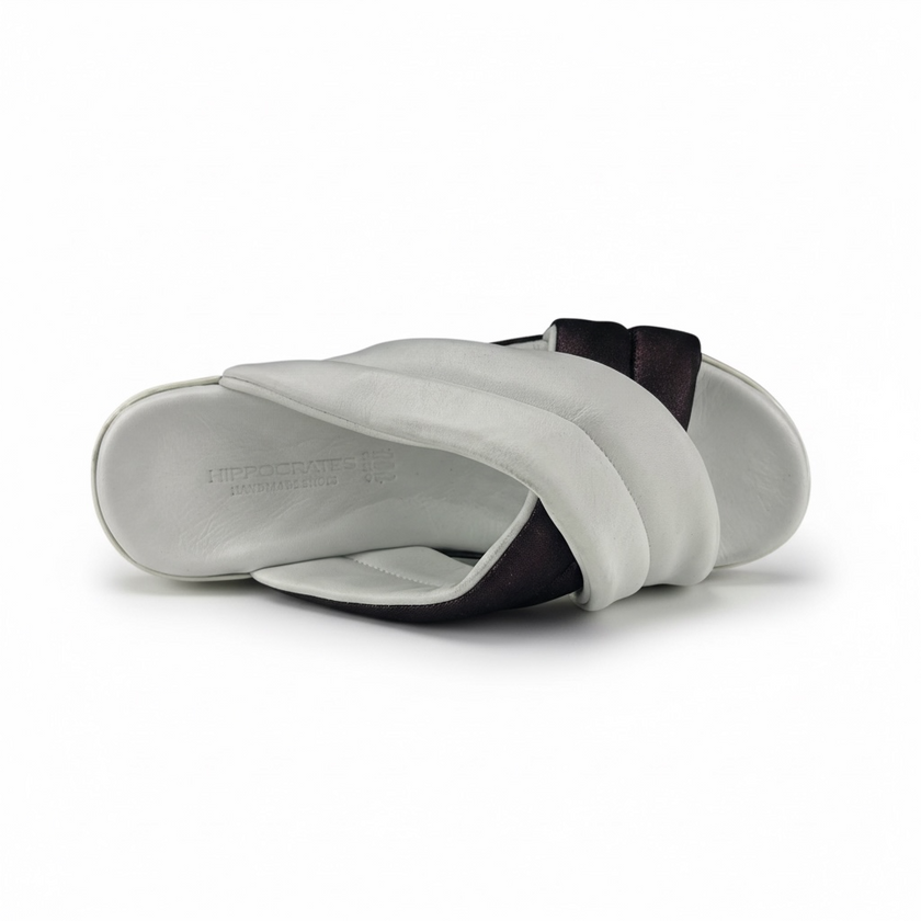 Hippocrates Model 1010 - Purple & White