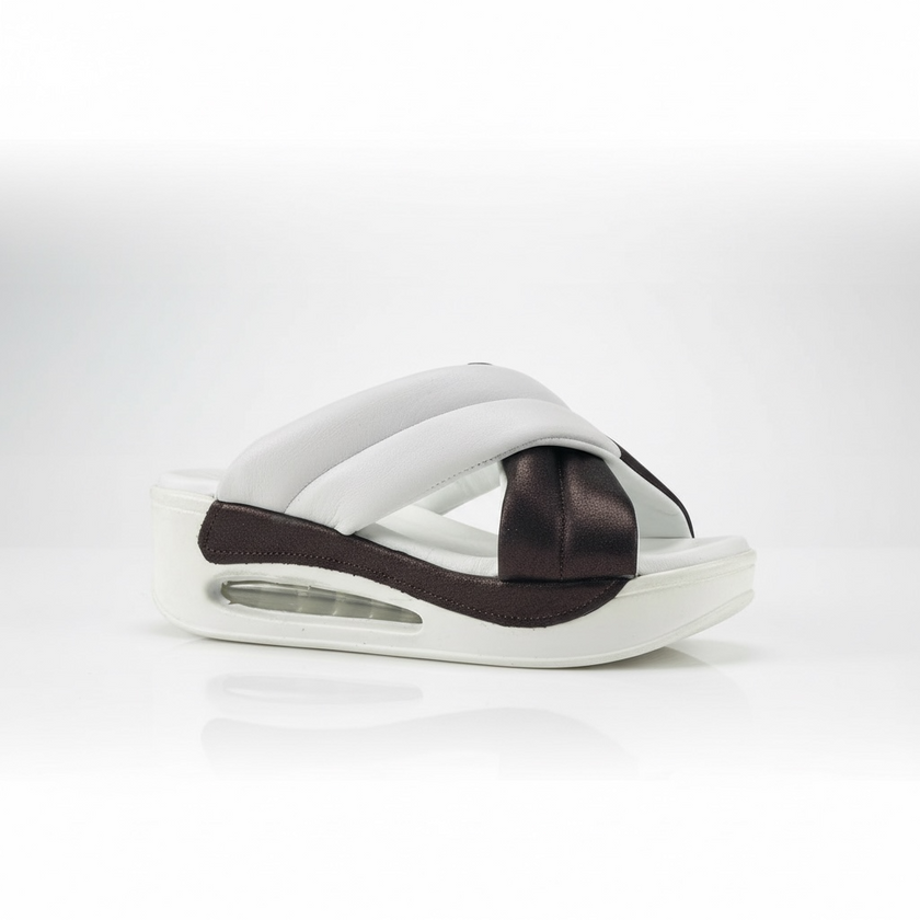 Hippocrates Model 1010 - Purple & White