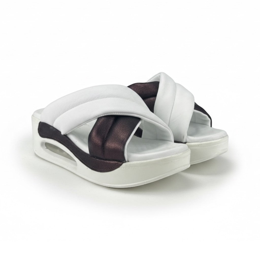 Hippocrates Model 1010 - Purple & White