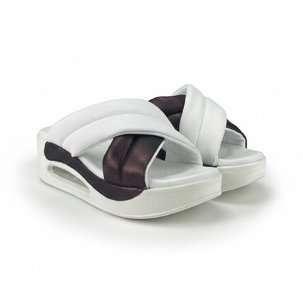 Hippocrates Model 1010 - Purple & White