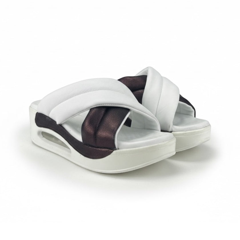 Hippocrates Model 1010 - Purple & White