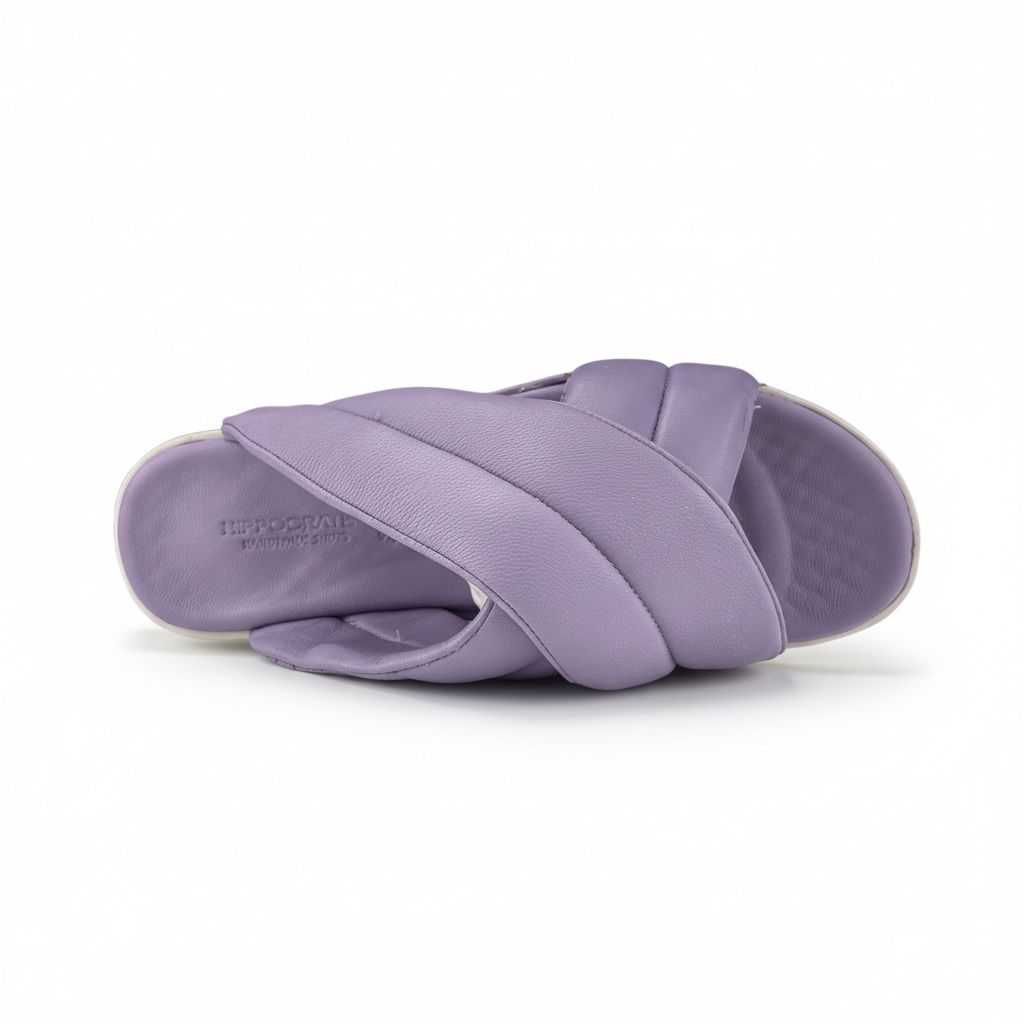 Hippocrates Model 1010 - Purple