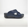 Hippocrates Model 700 - Navy Blue Beans BS