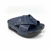 Hippocrates Model 700 - Navy Blue Beans BS