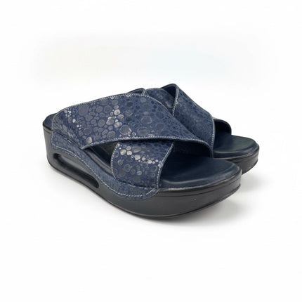 Hippocrates Model 700 - Navy Blue Beans BS