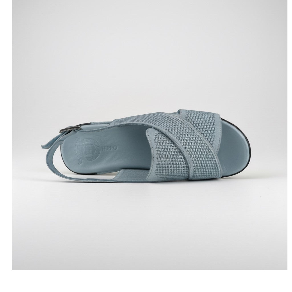 Hippocrates Model 740 - Baby Blue