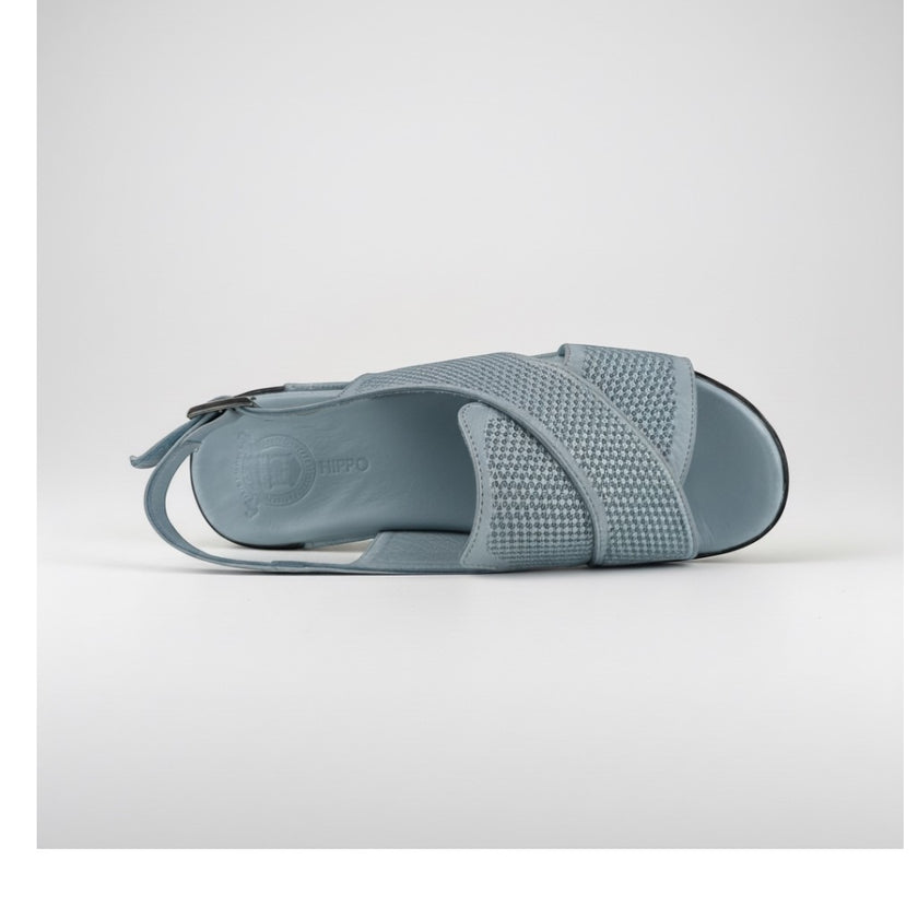 Hippocrates Model 740 - Baby Blue