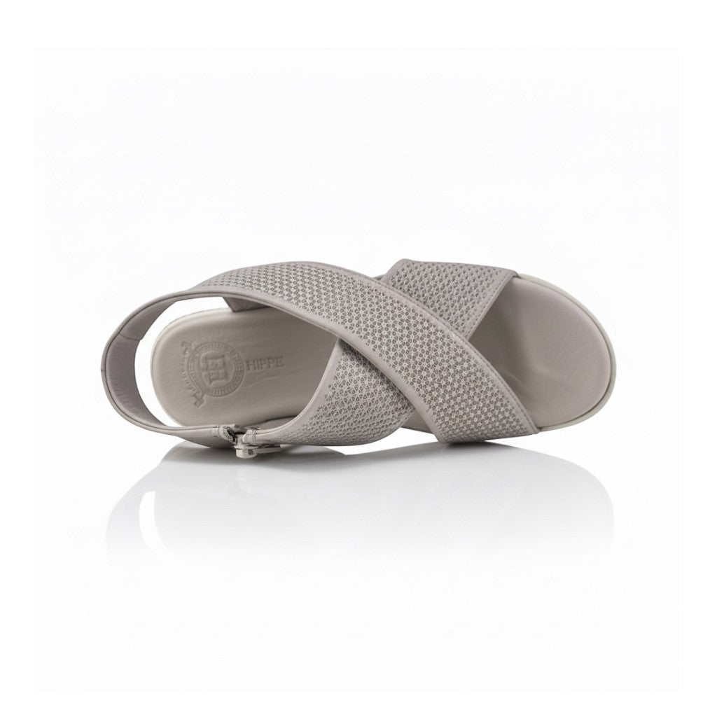 Hippocrates Model 730 - Silvergray