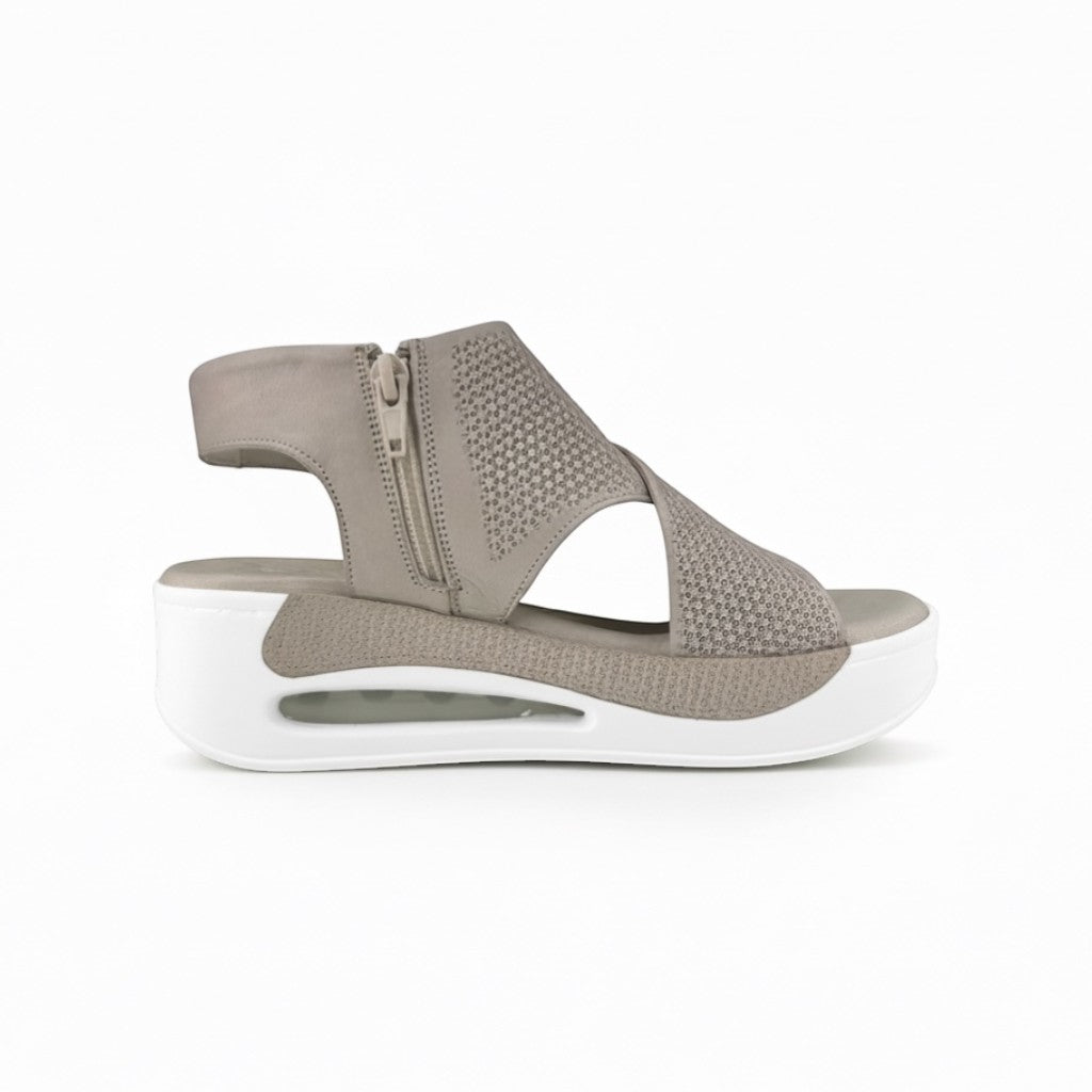 Hippocrates Model 730 - Silvergray