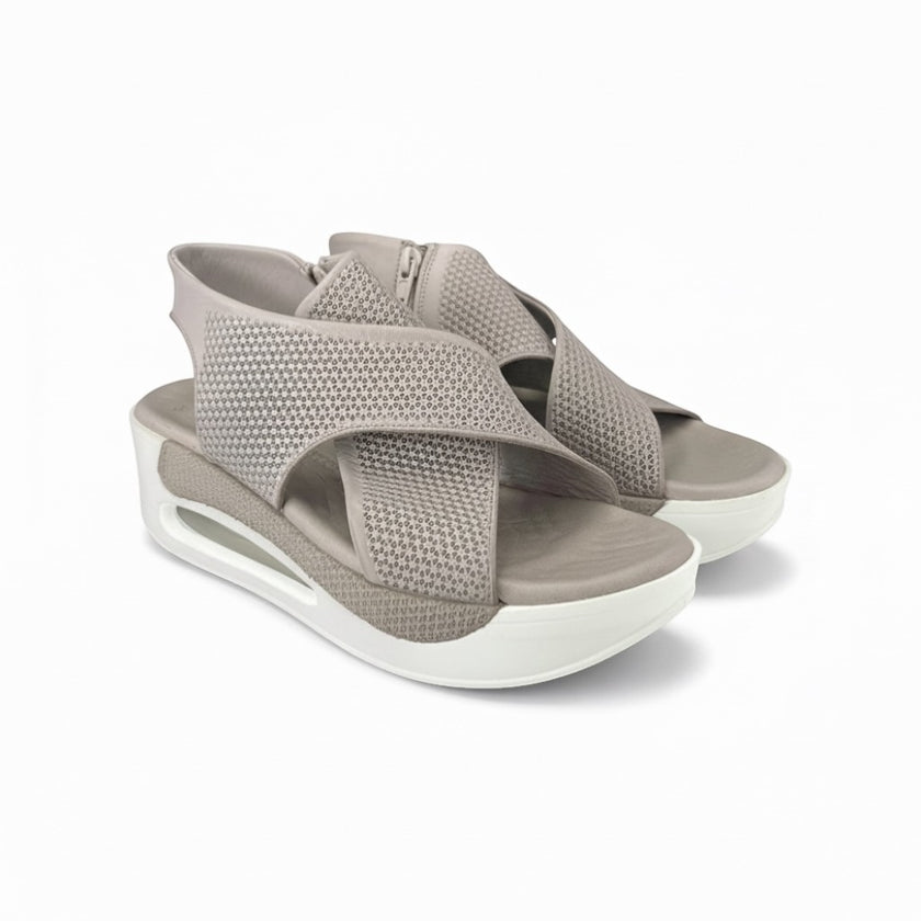 Hippocrates Model 730 - Silvergray